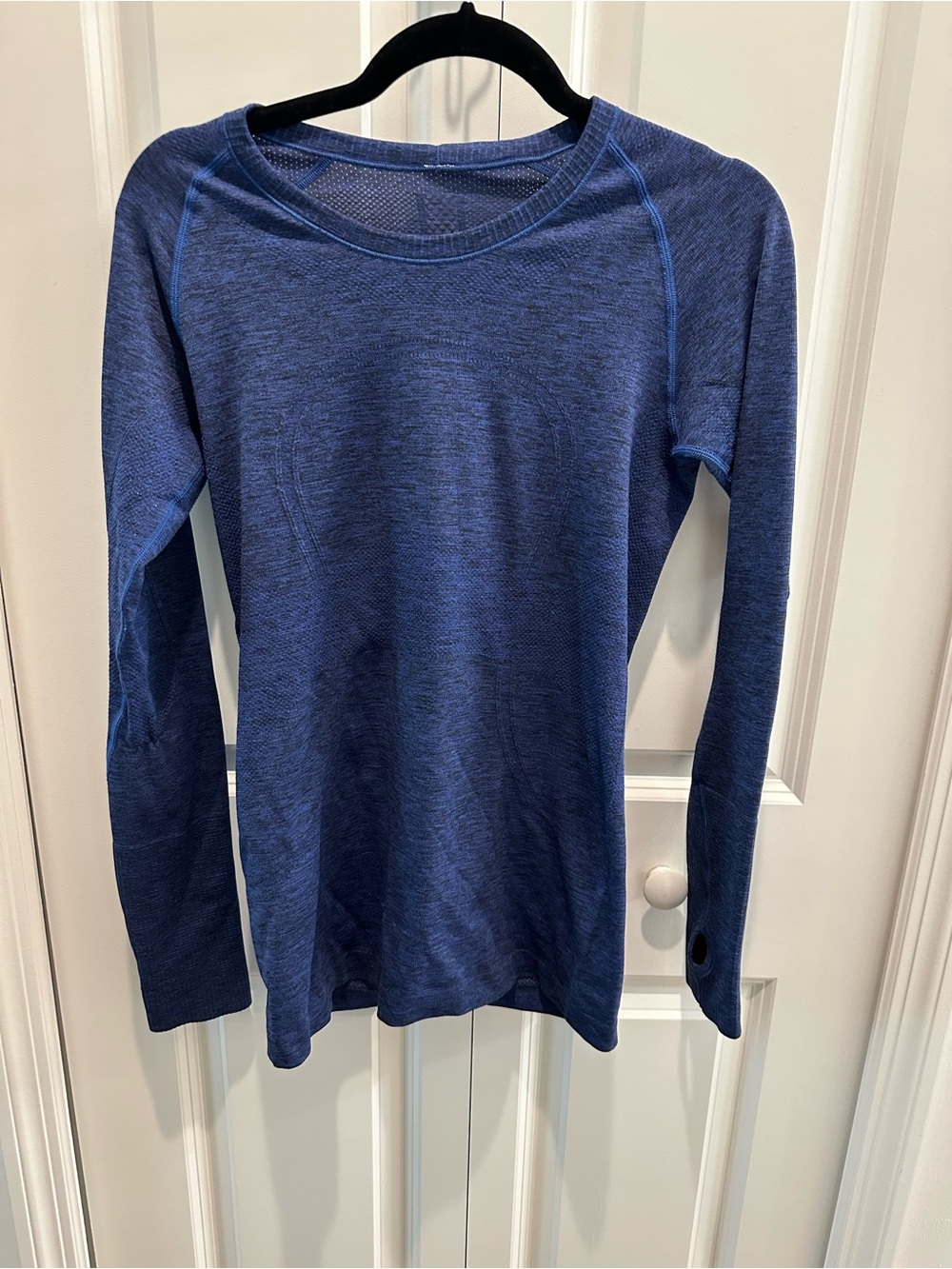 lululemon athletica Long Sleeve Swiftly Tech Hip Length Size 8